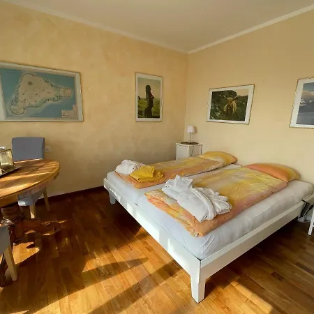 Apartment Ascona: San Carlo Attika