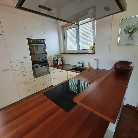 Ascona: San Carlo Attika Apartment *