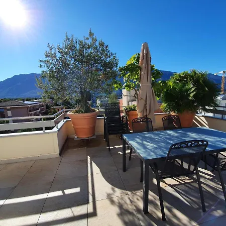 Ascona: San Carlo Attika *