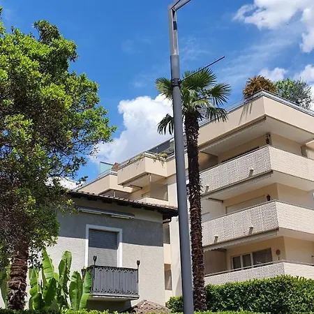 Apartment Ascona: San Carlo Attika Ascona