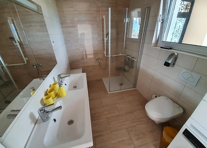 Ascona: San Carlo Attika Apartamento *