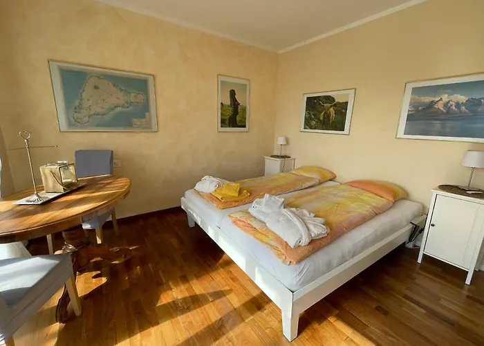 Apartamento Ascona: San Carlo Attika