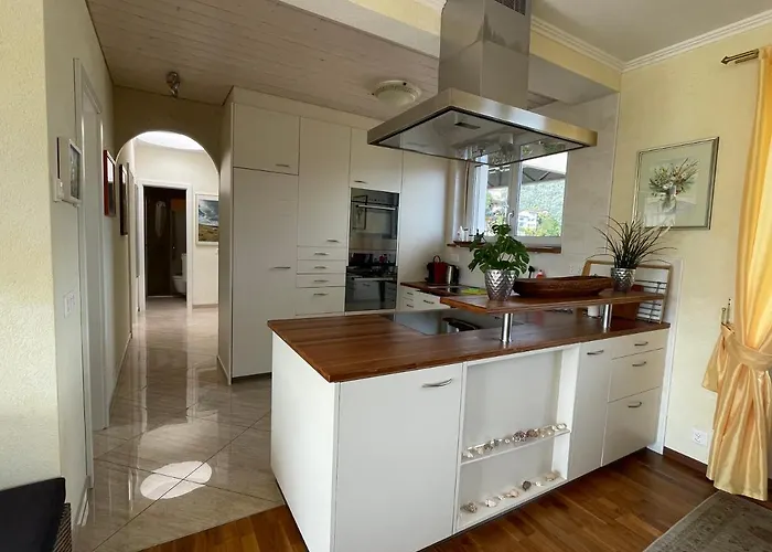 Apartamento Ascona: San Carlo Attika Ascona