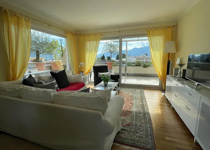 Ascona: San Carlo Attika *