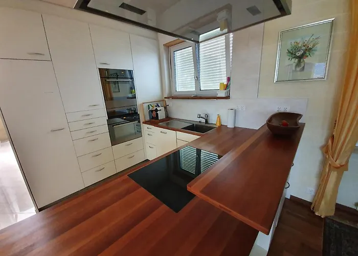 Ascona: San Carlo Attika Apartamento *