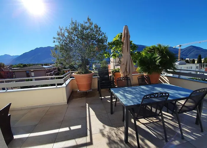 Ascona: San Carlo Attika *