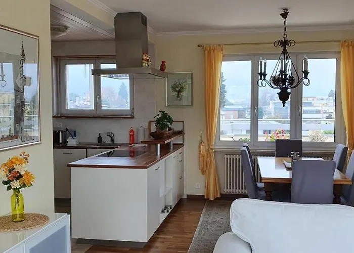 Apartamento Ascona: San Carlo Attika