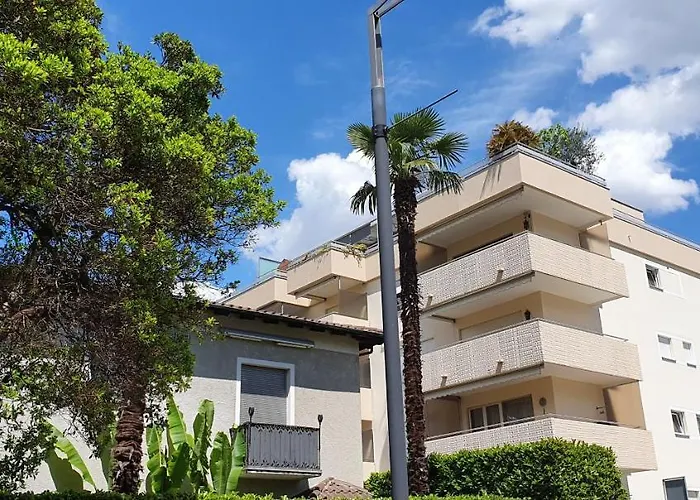 Apartamento Ascona: San Carlo Attika Ascona