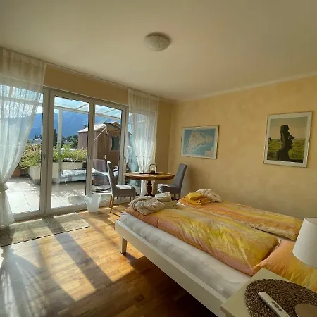 Ascona: San Carlo Attika 阿斯科纳