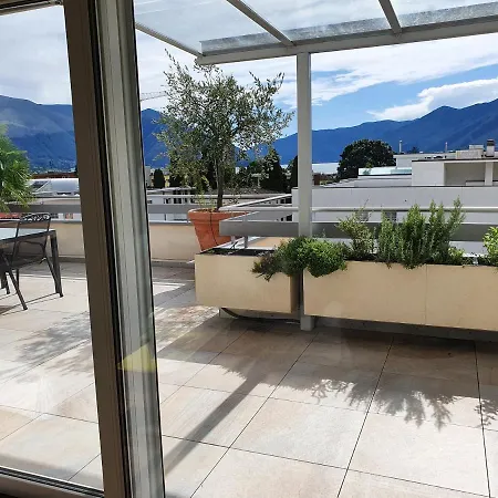 Ascona: San Carlo Attika 阿斯科纳