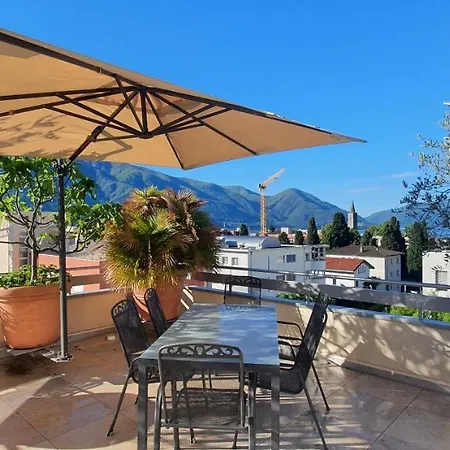 Ascona: San Carlo Attika * 阿斯科纳