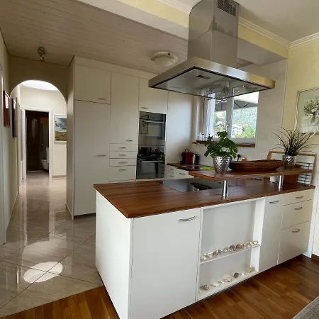 公寓 Ascona: San Carlo Attika 阿斯科纳