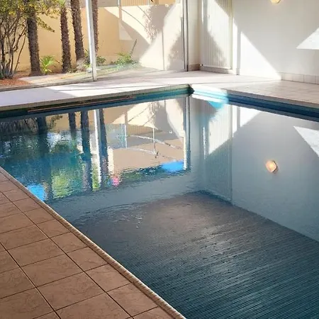 Ascona: San Carlo Attika 公寓 阿斯科纳