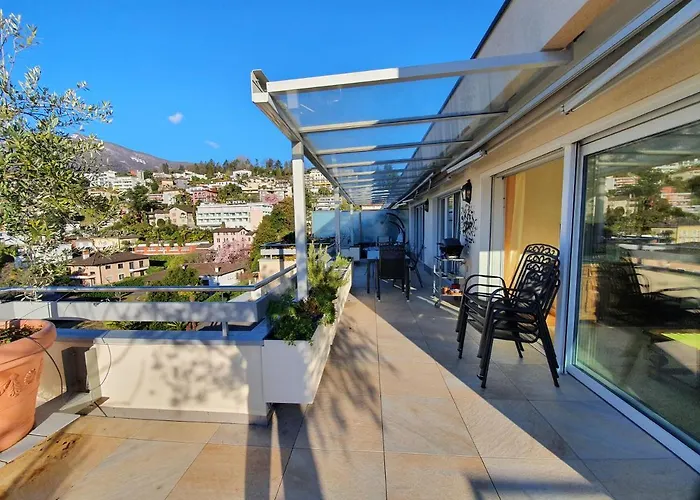 Ascona: San Carlo Attika Ascona