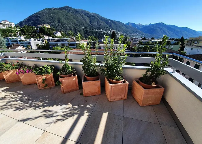 Ascona: San Carlo Attika *