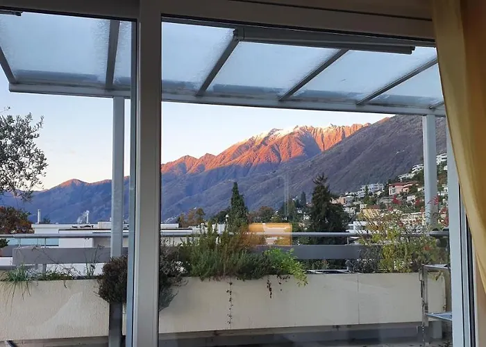 Ascona: San Carlo Attika *